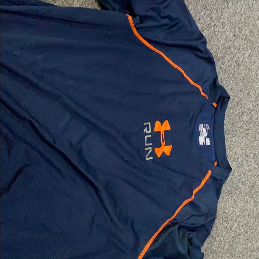 Under Armour run tee